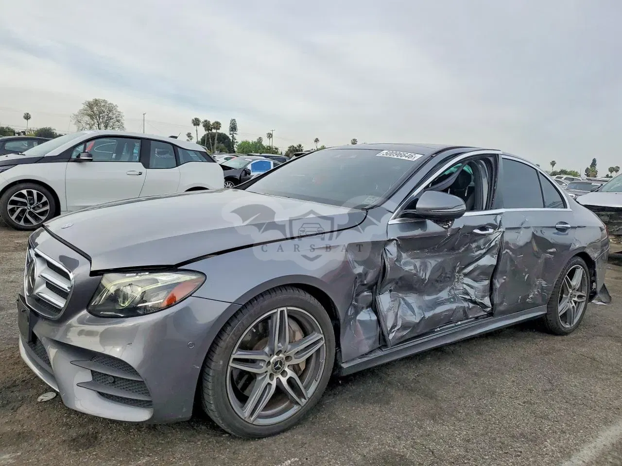 Mercedes-Benz E 2.0L 4 2018