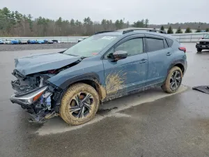 Subaru Crosstrek 2.0L 4 2024