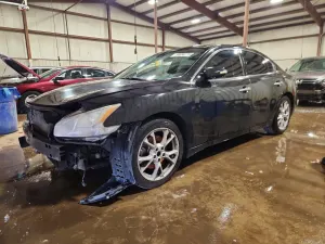 Nissan Maxima 3.5L 6 2012
