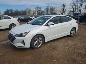 Hyundai Elantra 2.0L 4 2019