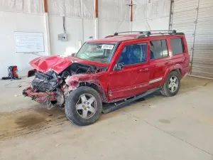 Jeep Commander 3.7L 6 2010