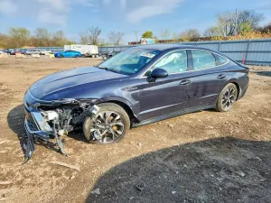 Hyundai Sonata 2.5L 4 2024