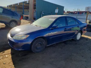 Toyota Camry 2.4L 4 2005
