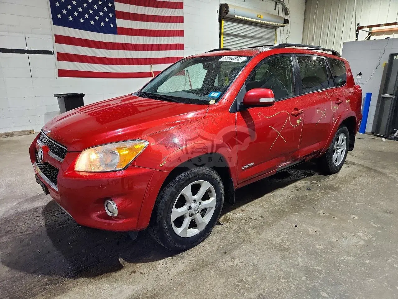 Toyota Rav4 2.5L 4 2012