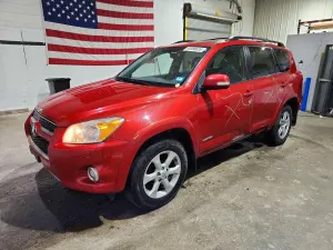 Toyota Rav4 2.5L 4 2012