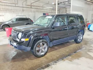 Jeep Patriot 2.4L 4 2016