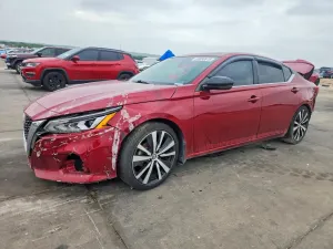 Nissan Altima 2.5L 4 2019