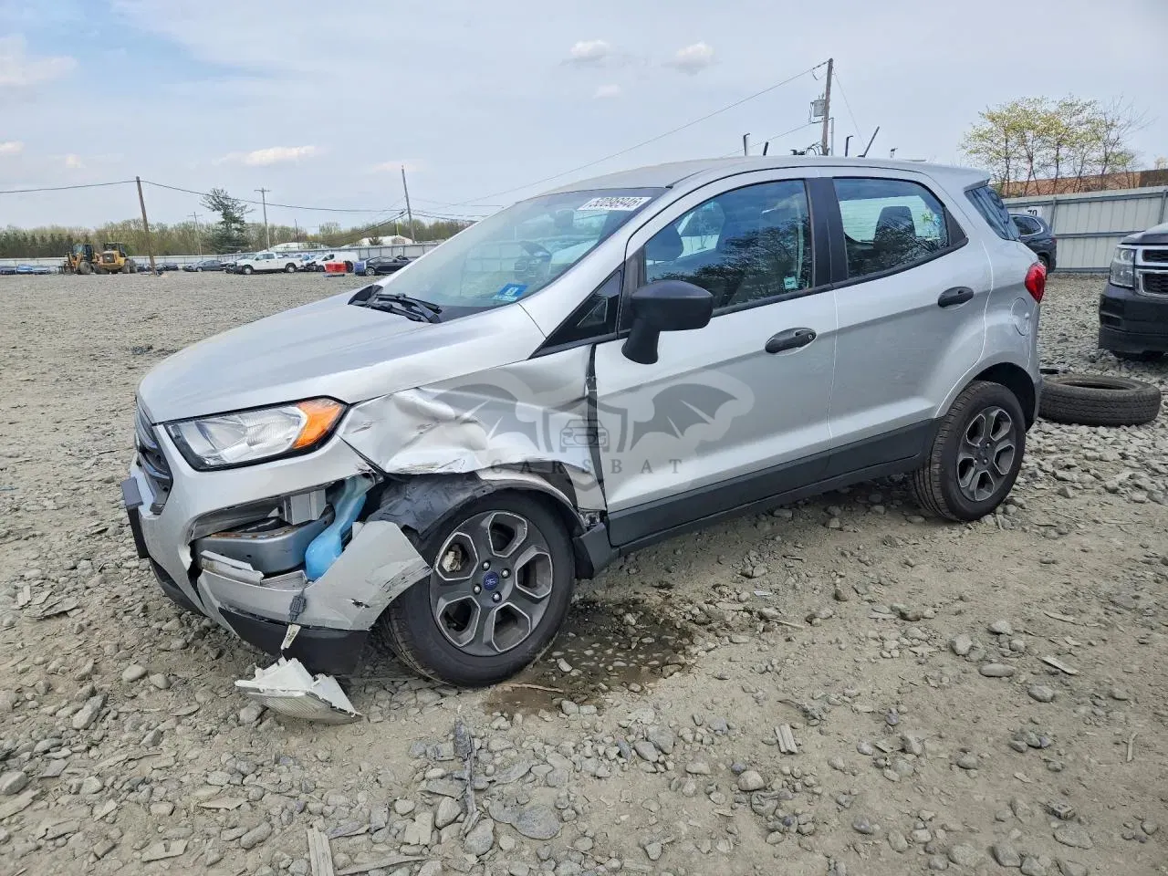 Ford Ecosport 1.0L 3 2020