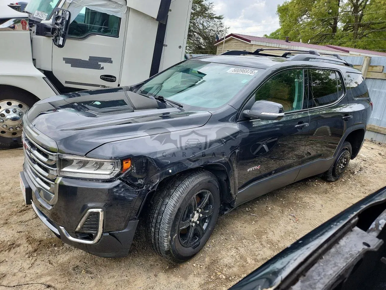 GMC Acadia 3.6L 6 2020