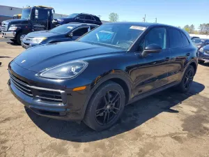 Porsche Cayenne 3.0L 6 2019