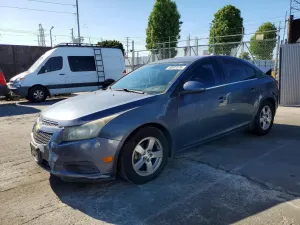 Chevrolet Cruze 1.4L 4 2014