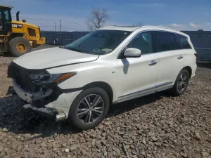 Infiniti QX60 3.5L 6 2019