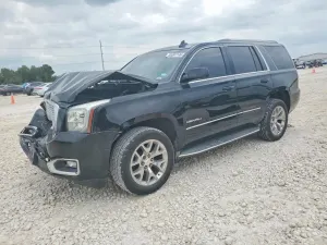 GMC Yukon 5.3L 8 2015