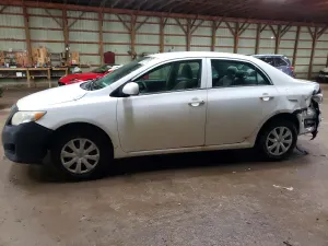 Toyota Corolla 1.8L 4 2010