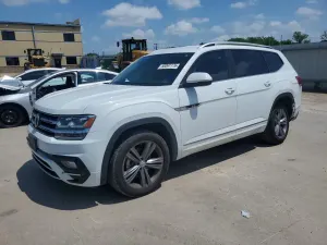 Volkswagen Atlas 3.6L 6 2018