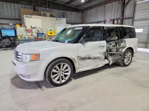 Ford Flex 3.5L 6 2012