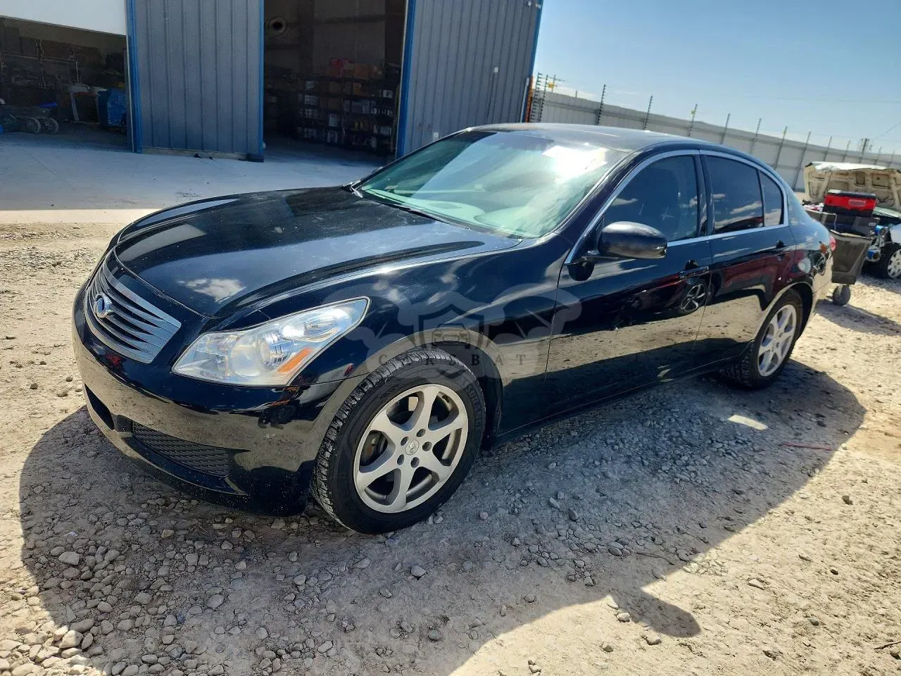 Infiniti G35 3.5L 6 2007