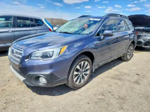 Subaru Outback 3.6L 6 2017