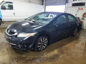 Honda Civic 1.8L 4 2015