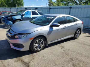 Honda Civic 2.0L 4 2016
