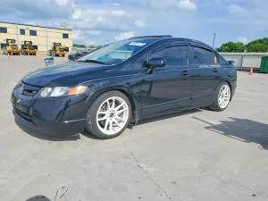 Honda Civic 2.0L 4 2007