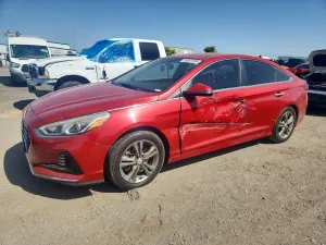 Hyundai Sonata 2.4L 4 2018