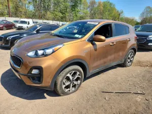 Kia Sportage 2.4L 4 2020