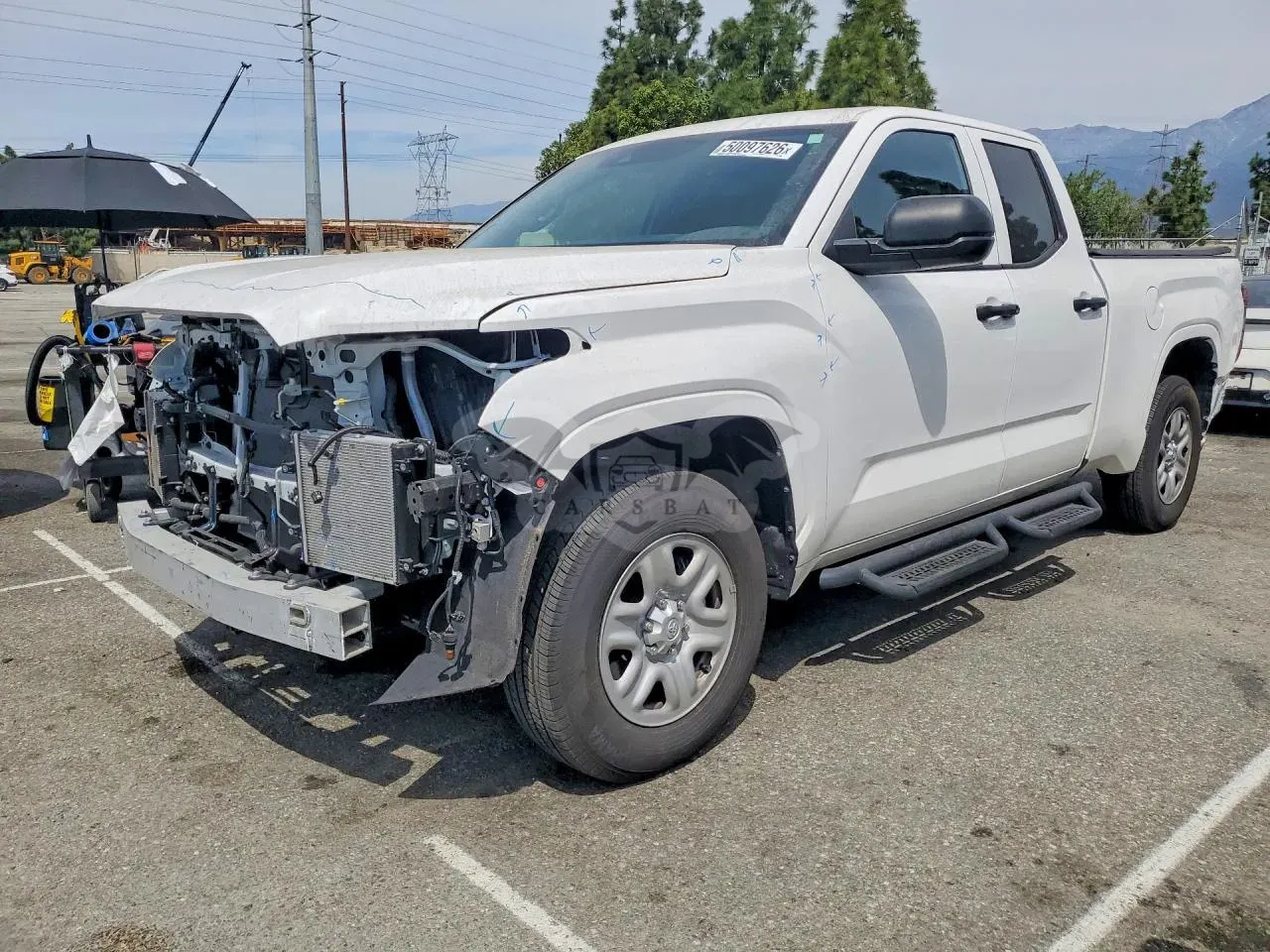 Toyota Tundra 3.4L 6 2025