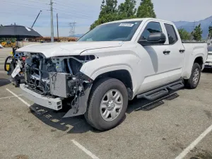 Toyota Tundra 3.4L 6 2025