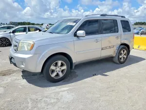 Honda Pilot 3.5L 6 2010