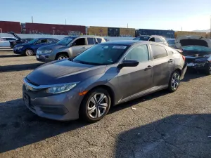 Honda Civic 2.0L 4 2016
