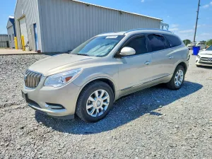 Buick Enclave 3.6L 6 2013