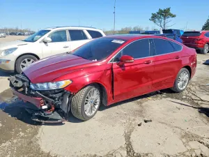 Ford Fusion 2.0L 4 2013