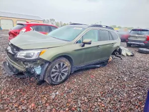 Subaru Outback 2.5L 4 2016