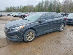 Hyundai Sonata 2.4L 4 2015