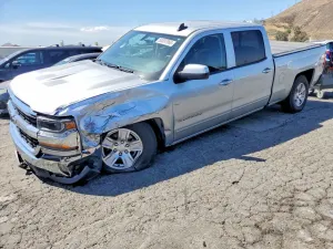 Chevrolet Silverado 1500 5.3L 8 2018