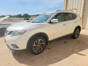 Nissan Rogue 2.5L 4 2016