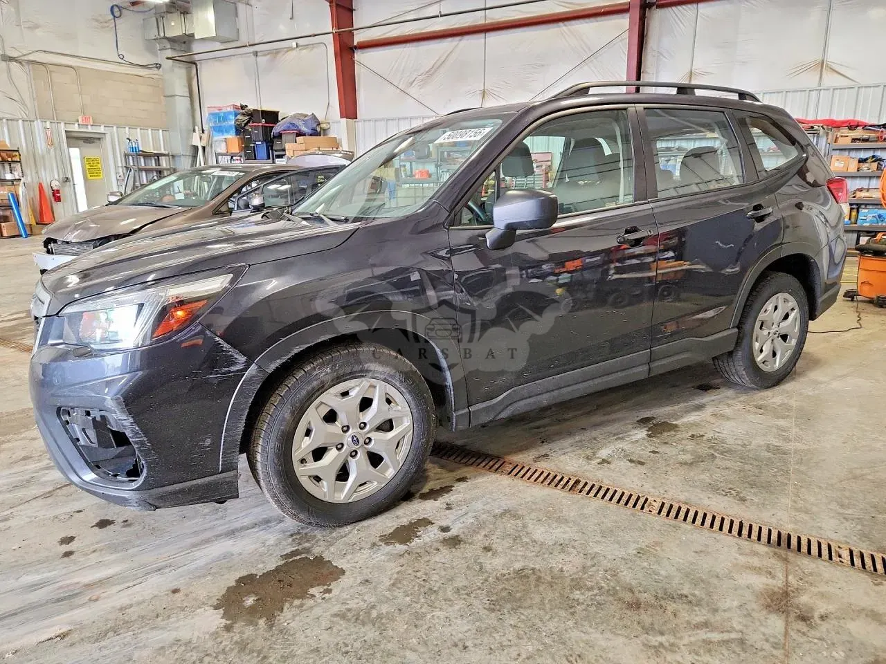 Subaru Forester 2.5L 4 2019