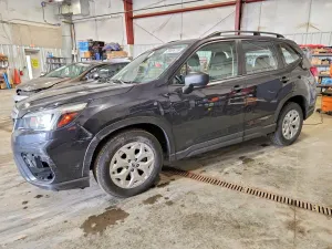 Subaru Forester 2.5L 4 2019