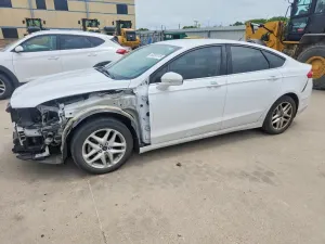 Ford Fusion 2.5L 4 2015