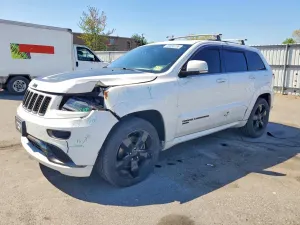 Jeep Grand Cherokee 5.7L 8 2016