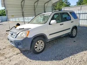 Honda CR-V 2.4L 4 2006