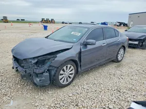 Honda Accord 2.4L 4 2015