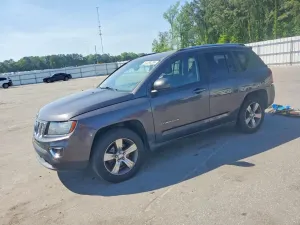 Jeep Compass 2.4L 4 2016