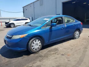 Honda Civic 1.8L 4 2012