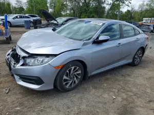 Honda Civic 2.0L 4 2018