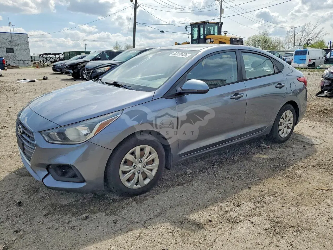 Hyundai Accent 1.6L 4 2018