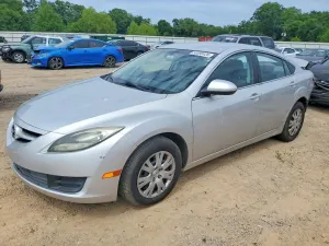 Mazda 6 2.5L 4 2012