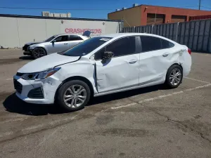 Chevrolet Cruze 1.4L 4 2019
