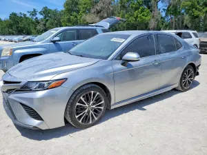 Toyota Camry 2.5L 4 2020